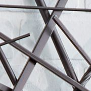 Contemporary Metal Wall Decor