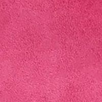 Electric Pink Suede