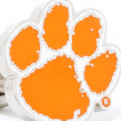 NCAA Clemson Tigers Clemson University Tigers Cufflinks