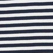 Men's Heavy Cotton Striped T-Shirt