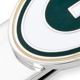 Green Bay Packers Tie Bar