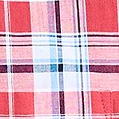 Plaid Short Sleeve Shirt