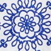 Alissa Cotton Embroidered Popover Top