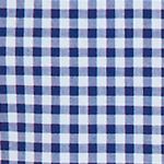 Classic Fit Gingham Stretch Cotton Shirt