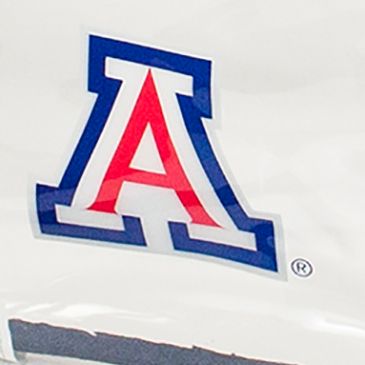 NCAA University of Arizona Carryall Tote