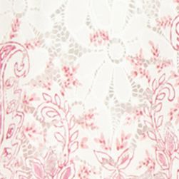 White/Pink
