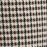 Women's Houndstooth Flare Pants