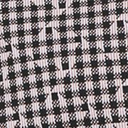 Women's Checkered Shawl Collar Blazer