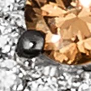 1/3 ct. t.w. Chocolate Diamonds®, 1/4 ct. t.w. Nude Diamonds™ Ring in 14K Vanilla Gold®
