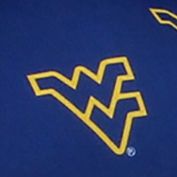 NCAA West Virginia Mountaineers Adirondack Chair Cushion