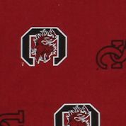 NCAA South Carolina Gamecocks Futon Cover
