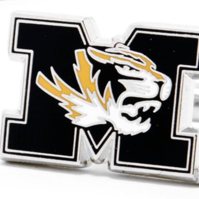 Missouri Tigers Cufflinks