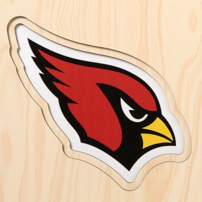 YouTheFan NFL Arizona Cardinals 3D Stadium 8x32 Banner - University of Phoenix Stadium