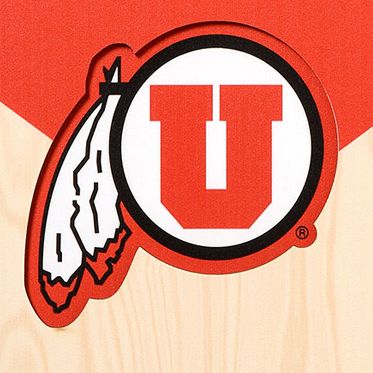 YouTheFan NCAA Utah Utes 3D Stadium 8x32 Banner - Eccles Stadium