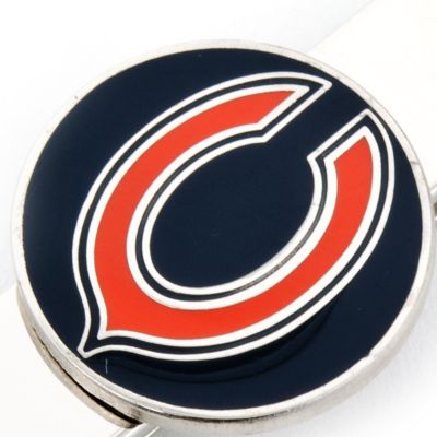 Chicago Bears Tie Bar