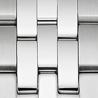 Aerojet Men's Automatic Silver-tone Stainless Steel Bracelet Watch