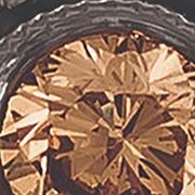 Ring featuring 1/5 ct. t.w. Chocolate Diamonds®, 1/10 ct. t.w. Vanilla Diamonds® in 14K Vanilla Gold®