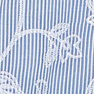 Women's Classics Embroidered Pinstripe