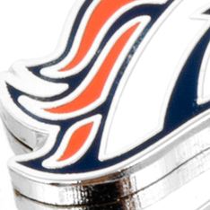 Denver Broncos Tie Bar