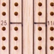 Cribbage - Triple Track