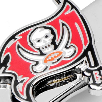 NFL Tampa Bay Buccaneers Tie Bar