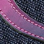 Navy/pink