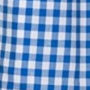 Women's Taylor Smocked Gingham Dress