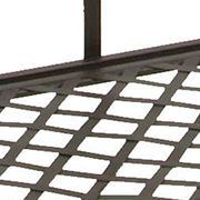 Traditional Metal Bakers Rack