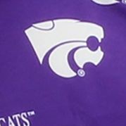NCAA Kansas State Wildcats Adirondack Chair Cushion