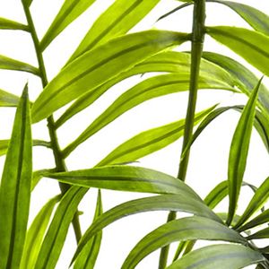 Mini Areca Palm Artificial Bush