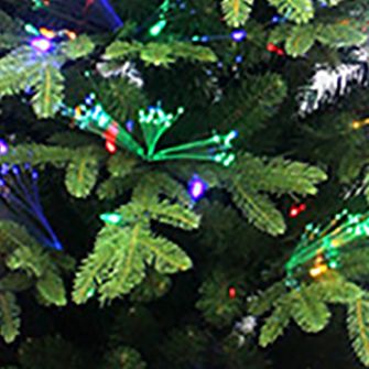 Northern Light Tree with Multi-Color LED Lights