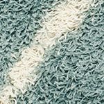 Light Blue/Ivory