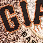 YouTheFan MLB San Francisco Giants Retro Series 500pc Puzzle