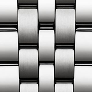 Alliance Stainless Steel Bracelet Watch