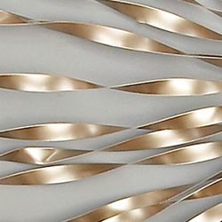 Contemporary Metal Wall Decor