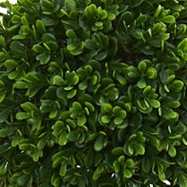 Boxwood Artificial Topiary Tree