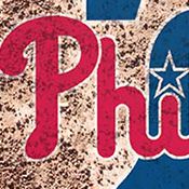 YouTheFan MLB Philadelphia Phillies Retro Series 500pc Puzzle