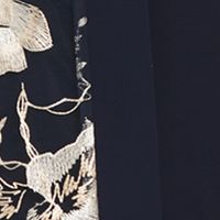 Women's Floral Printed Jacket Dress