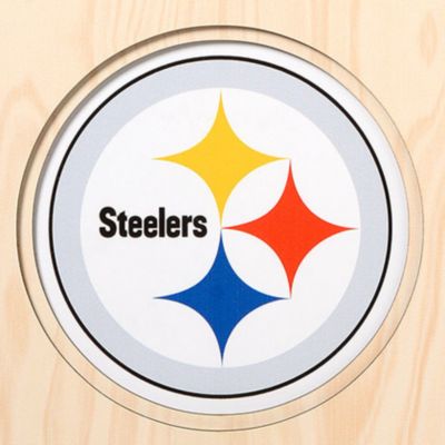 YouTheFan NFL Pittsburgh Steelers 3D Stadium 8x32 Banner - Heinz Field