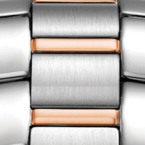 Women's Two-Tone Stainless Steel Sutton 1/10 ct. t.w. Diamond Bracelet Watch