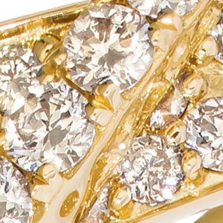  1 ct. t.w. Nude Diamonds™ Ring in 14k Honey Gold™