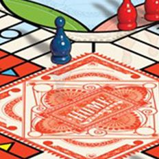 Parcheesi Royal Edition Family Game