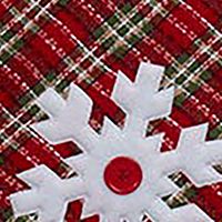 Plaid Tree Skirt