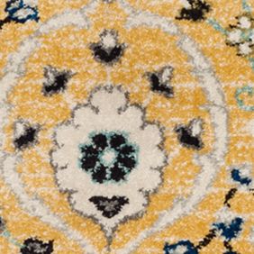 Evoke Charlotte Floral Area Rug Collection