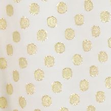 Ivory/Gold