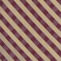 NCAA Florida State Seminoles Gingham Tie