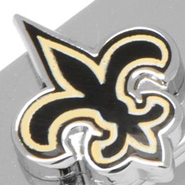 New Orleans Saints Tie Bar