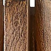 Rustic Wood Chandelier