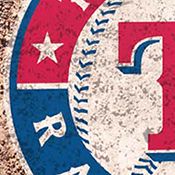 YouTheFan MLB Texas Rangers Retro Series 500pc Puzzle