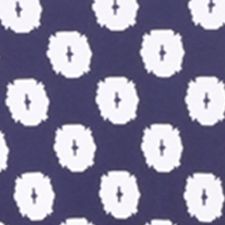 Blue/white